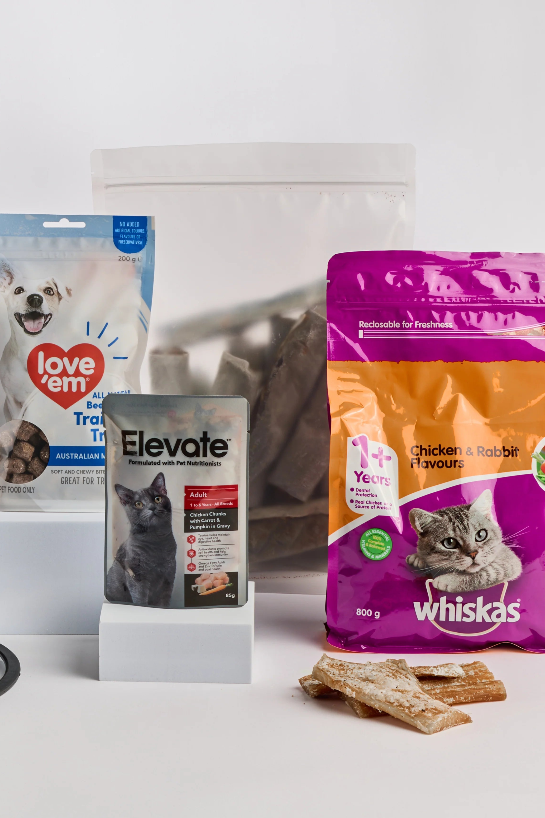 Pet Food Packaging