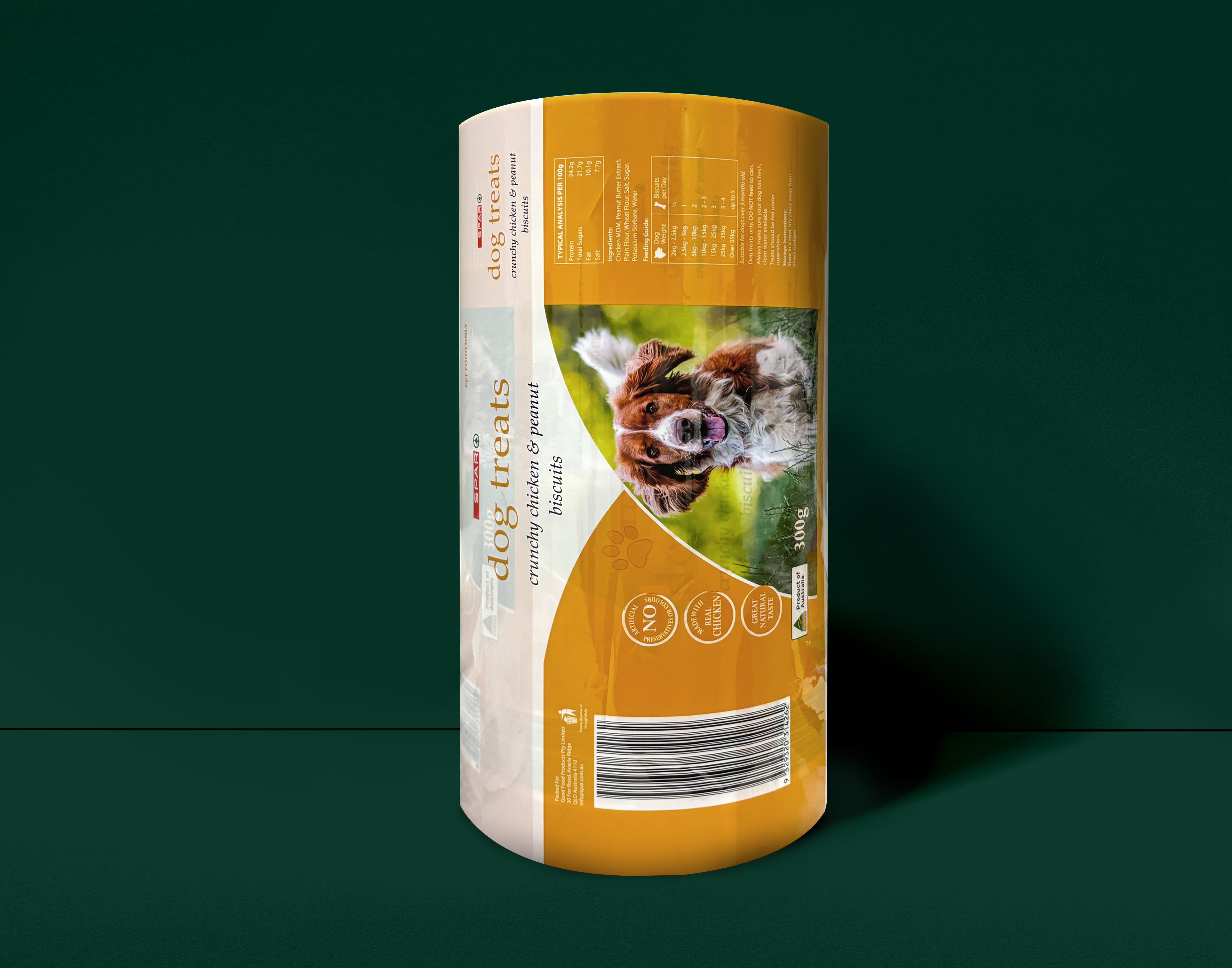 Pet Food Packaging