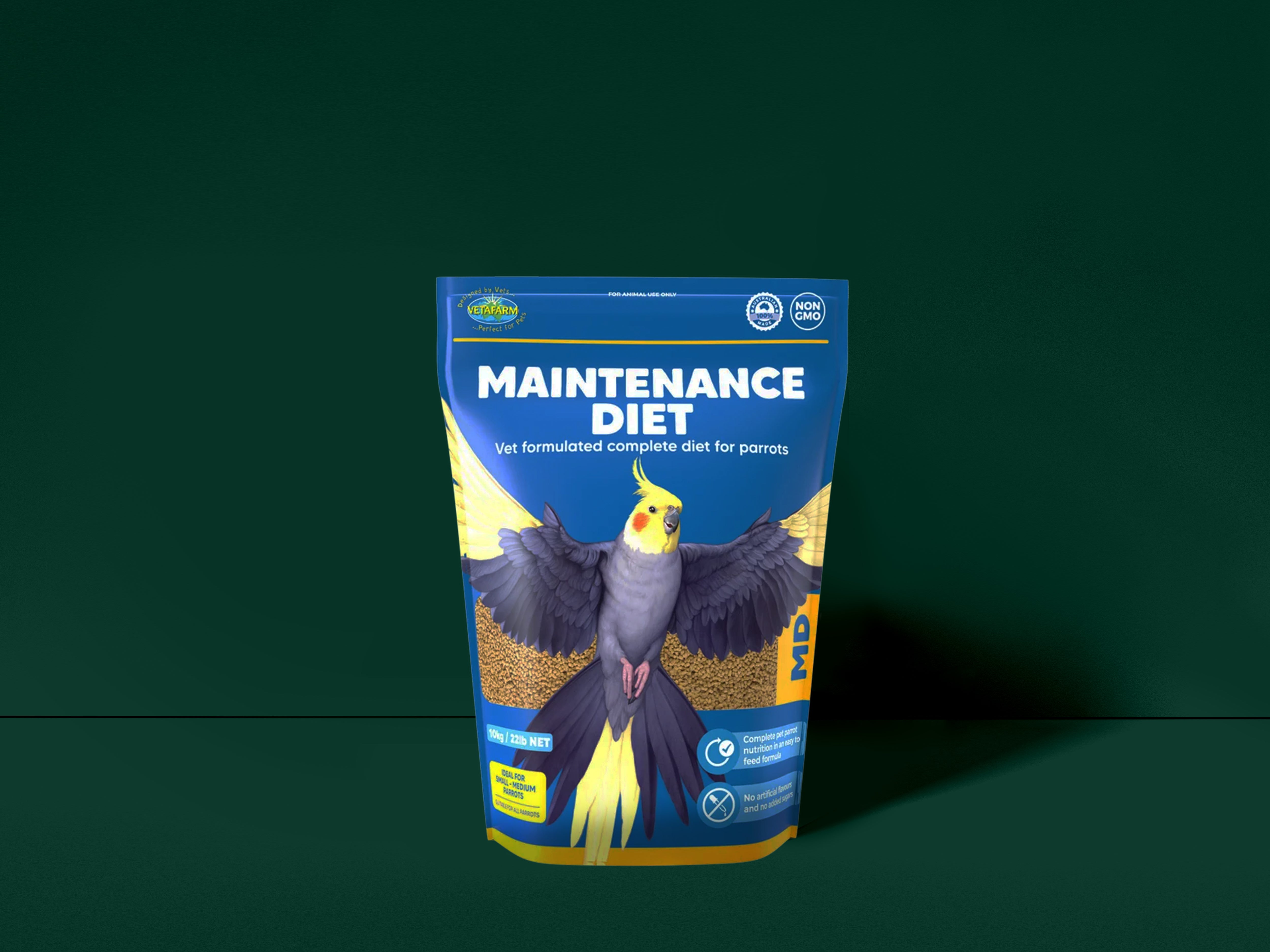 Pet Food Packaging